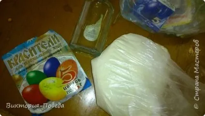 Таємниці фарбованої манки, країна майстрів (матеріали і інструменти) Таємниці фарбованої манки, країна майстрів