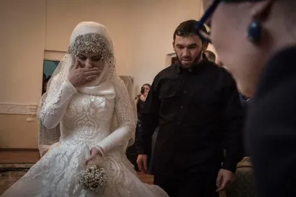 Такі різні весілля або весільні звичаї Кавказу (весілля) Такі різні весілля або весільні звичаї Кавказу
