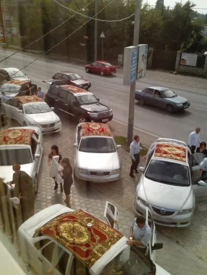 Такі різні весілля або весільні звичаї Кавказу (звичаї) Такі різні весілля або весільні звичаї Кавказу