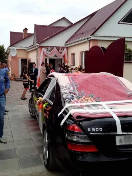 Такі різні весілля або весільні звичаї Кавказу (дружини Гучігова будинку) Такі різні весілля або весільні звичаї Кавказу