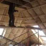 Теплоізоляція даху помилки при монтажі, способи укладання (укладання) Теплоізоляція даху помилки при монтажі, способи укладання