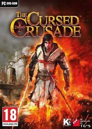 The cursed crusade 2011, англійська український торрент (гарячі новинки торрент) The cursed crusade 2011, англійська український торрент