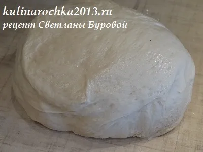 Тісто на молоці рецепт - готуємо смачно, красиво і по-домашньому! (Тісто) Тісто на молоці рецепт - готуємо смачно, красиво і по-домашньому!