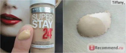 Тональний крем maybelline superstay 24h fresh look - «новинка! Стійкий тональний крем super stay24 (тональний) Тональний крем maybelline superstay 24h fresh look - «новинка! Стійкий тональний крем super stay24