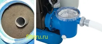 Типи фільтрів для басейнів - який варіант купити (фільтрів) Типи фільтрів для басейнів - який варіант купити