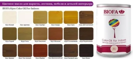 Тонування паркету маслом сучасні матеріали, поради та секрети (паркету) Тонування паркету маслом сучасні матеріали, поради та секрети