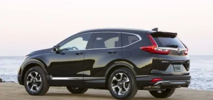 Тест-драйв honda cr-v 2017 переваги кросовера і його ціни (осені 2017 року) Тест-драйв honda cr-v 2017 переваги кросовера і його ціни