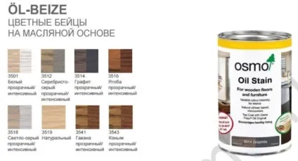 Тонування паркету маслом сучасні матеріали, поради та секрети (матеріали) Тонування паркету маслом сучасні матеріали, поради та секрети