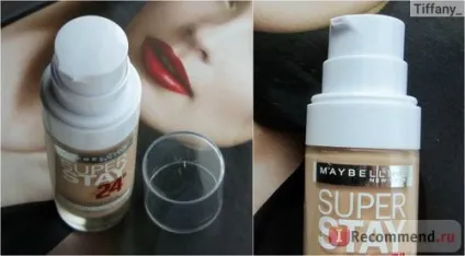Тональний крем maybelline superstay 24h fresh look - «новинка! Стійкий тональний крем super stay24 (крем) Тональний крем maybelline superstay 24h fresh look - «новинка! Стійкий тональний крем super stay24