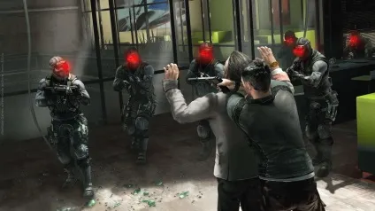 Tom clancy s splinter cell conviction скачати торрент безкоштовно на pc