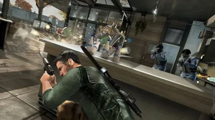 Tom clancy s splinter cell conviction скачати торрент безкоштовно на pc