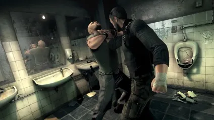 Tom clancy s splinter cell conviction скачати торрент безкоштовно на pc