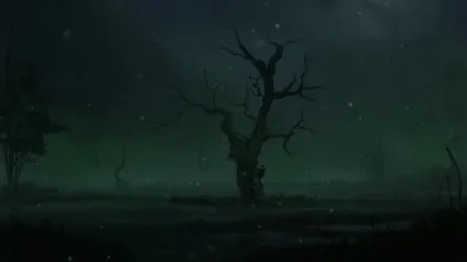 The cursed forest - зняти прокляття