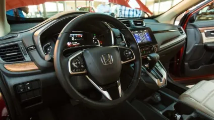 Тест-драйв honda cr-v 2017 переваги кросовера і його ціни (кросовера) Тест-драйв honda cr-v 2017 переваги кросовера і його ціни