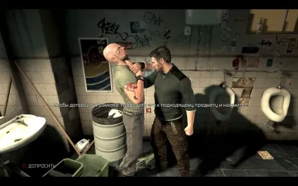 Tom clancy s splinter cell conviction скачати торрент безкоштовно на pc