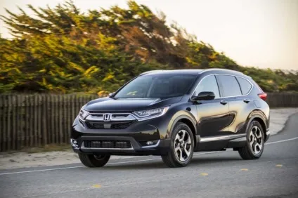 Тест-драйв honda cr-v 2017 переваги кросовера і його ціни (2017) Тест-драйв honda cr-v 2017 переваги кросовера і його ціни