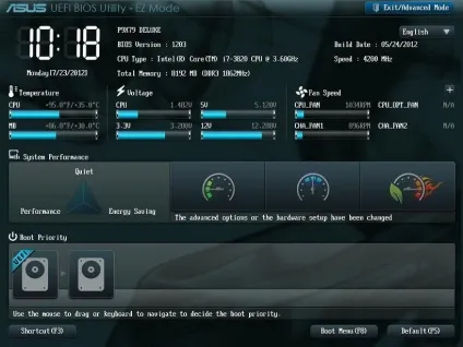 Технологія uefi і windows 8, windows для системних адміністраторів (windows) Технологія uefi і windows 8, windows для системних адміністраторів