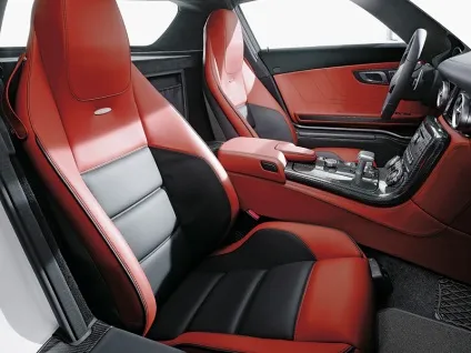 Тест драйв mercedes-benz sls amg - винищувач! (Sls amg) (mercedes-benz) Тест драйв mercedes-benz sls amg - винищувач! (Sls amg)