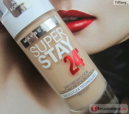 Тональний крем maybelline superstay 24h fresh look - «новинка! Стійкий тональний крем super stay24 (крем) Тональний крем maybelline superstay 24h fresh look - «новинка! Стійкий тональний крем super stay24