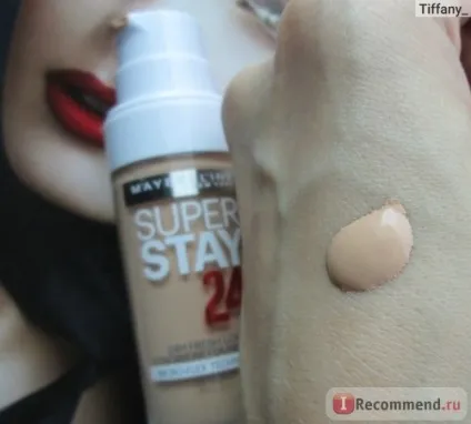 Тональний крем maybelline superstay 24h fresh look - «новинка! Стійкий тональний крем super stay24 (тональний) Тональний крем maybelline superstay 24h fresh look - «новинка! Стійкий тональний крем super stay24