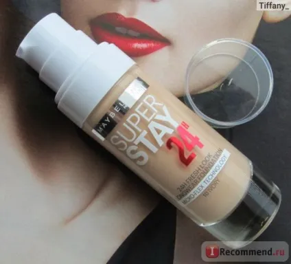 Тональний крем maybelline superstay 24h fresh look - «новинка! Стійкий тональний крем super stay24 (крем) Тональний крем maybelline superstay 24h fresh look - «новинка! Стійкий тональний крем super stay24