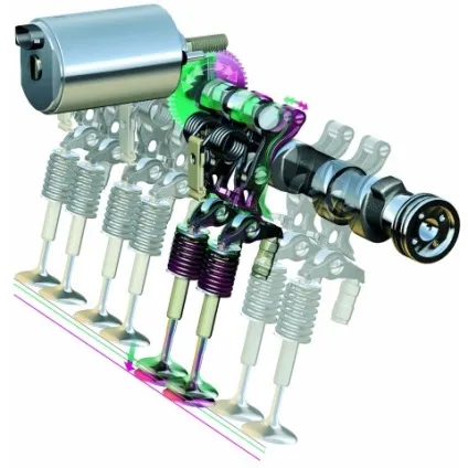 Технологія valvetronic - авто-тельбухи що у машинок усередині