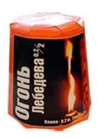 Паливний патрон вогонь лебедева