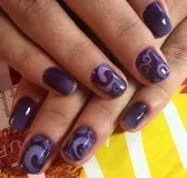 Трафарети для нігтів як користуватися (трафарети) Трафарети для нігтів як користуватися