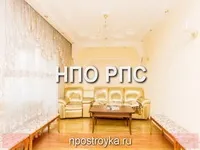Трирівневі натяжні стелі