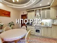 Трирівневі натяжні стелі