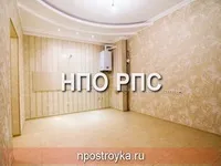 Трирівневі натяжні стелі