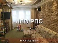 Трирівневі натяжні стелі