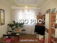 Трирівневі натяжні стелі