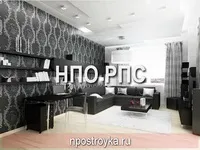 Трирівневі натяжні стелі