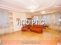 Трирівневі натяжні стелі