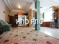 Трирівневі натяжні стелі