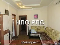 Трирівневі натяжні стелі