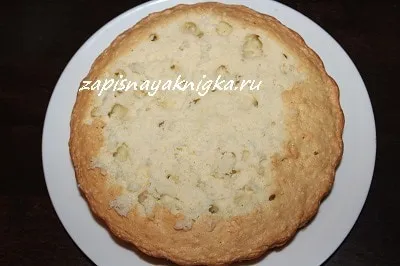 Торт з бананами рецепт (банановий торт рецепт) Торт з бананами рецепт
