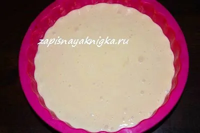 Торт з бананами рецепт (банановий торт) Торт з бананами рецепт