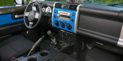 Toyota fj cruiser (2006-2016) ціна, технічні характеристики, фото, відео тест-драйв (ціна) Toyota fj cruiser (2006-2016) ціна, технічні характеристики, фото, відео тест-драйв