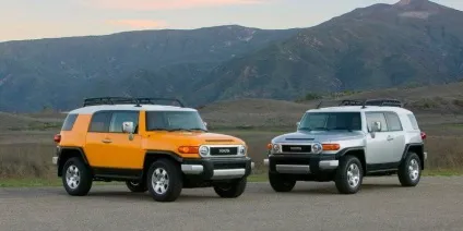 Toyota fj cruiser (2006-2016) ціна, технічні характеристики, фото, відео тест-драйв (toyota) Toyota fj cruiser (2006-2016) ціна, технічні характеристики, фото, відео тест-драйв