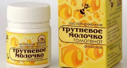 Трутневе молочко для чоловіків, корисні властивості, як приймати (трутневе) Трутневе молочко для чоловіків, корисні властивості, як приймати