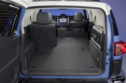 Toyota fj cruiser (фото в наявності) з оригінальним дизайном, кросовери і позашляховики (cruiser) Toyota fj cruiser (фото в наявності) з оригінальним дизайном, кросовери і позашляховики