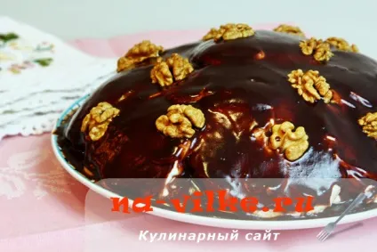 Торт черепаха в домашніх умовах - рецепт з фото (черепаха) Торт черепаха в домашніх умовах - рецепт з фото