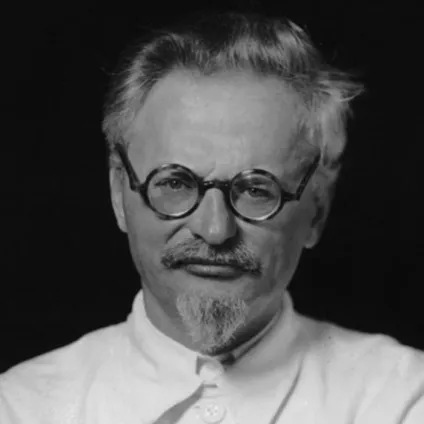 Троцький лев Давидович біографія, цитати