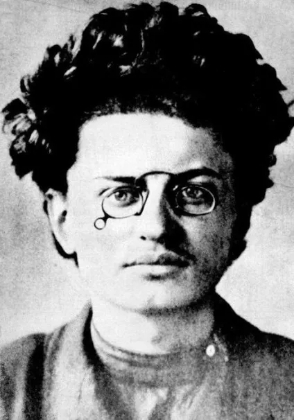 Троцький лев Давидович біографія, цитати
