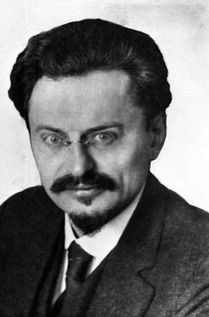 Троцький лев Давидович біографія, цитати