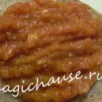 Тушкована курка в мультиварці Поларіс