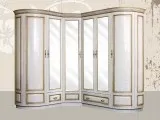Кутові шафи в спальню - ідеальне рішення для сучасного дизайну фото і відео (фото) Кутові шафи в спальню - ідеальне рішення для сучасного дизайну фото і відео