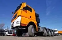 Важкі сідельно-баластні тягачі - основні засоби (дорожньо-будівельна техніка) Важкі сідельно-баластні тягачі - основні засоби